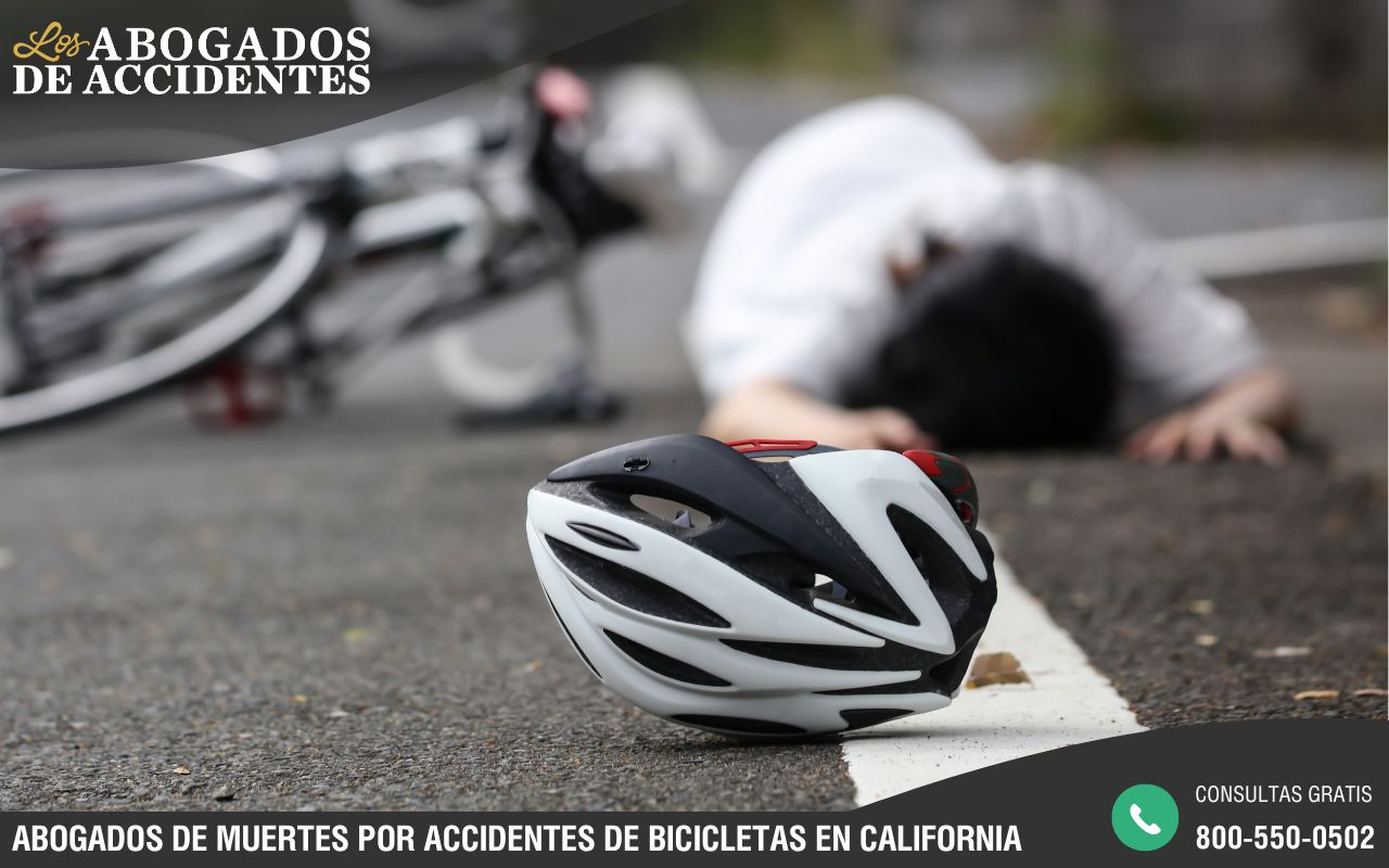 Abogados de Muertes por Accidentes de Bicicletas en California