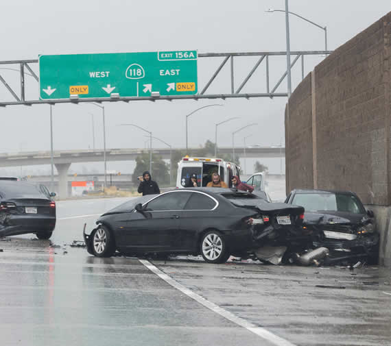 ¿Ha fallecido un ser querido en un accidente automovilístico en un freeway de California?