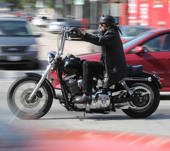 ¿Has perdido a un ser querido en un accidente de motocicleta en California?