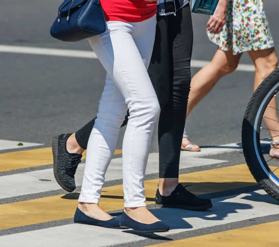 ¿Un accidente peatonal en California le quitó la vida a un ser querido?